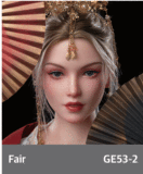 ZELEX 170cm Cカップ GE139_1(GE08MJ)  ROS開閉機能選択可能 フルシリコン製  等身大リアルラブドール