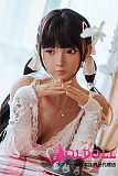 My Loli Waifu フルシリコン製148cm Bカップ ヘッド陽葵HARUKI 小麦色 等身大リアルラブドール