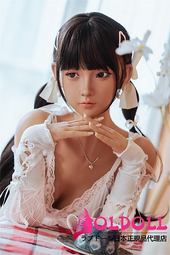 My Loli Waifu フルシリコン製148cm Bカップ ヘッド陽葵HARUKI 小麦色 等身大リアルラブドール