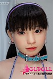 J cute フルシリコン製ドール 澪（ミオ）AGD01ヘッド  149cm バスト平  ロリー系 等身大リアルラブドール