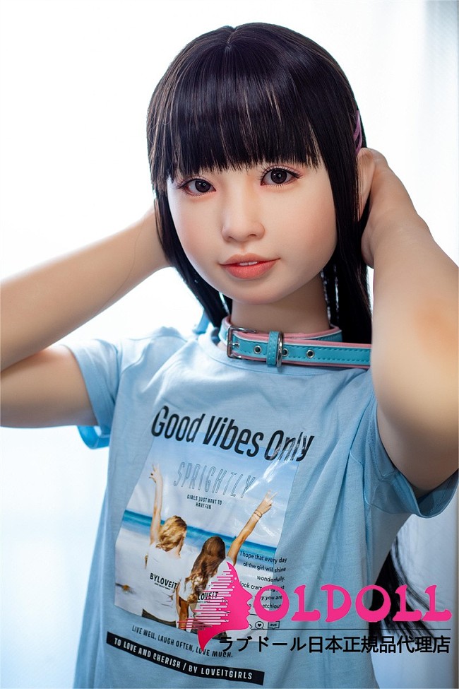 J cute フルシリコン製ドール 澪（ミオ）AGD01ヘッド  149cm バスト平  ロリー系 等身大リアルラブドール