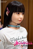 J cute フルシリコン製ドール 澪（ミオ）AGD01ヘッド  149cm バスト平  ロリー系 等身大リアルラブドール