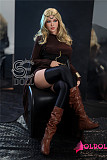 SEDOLL 163cm Eカップ #20 Vicky.Bヘッド  TPE製等身大リアルラブドール