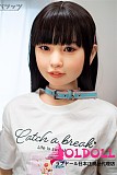 J cute フルシリコン製ドール 澪（ミオ）AGD01ヘッド  149cm バスト平  ロリー系 等身大リアルラブドール