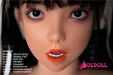 Jarliet (JLDOLL) フルシリコンドール #晴儿（qing）ヘッド 140cm Cカップ 開閉機能選択可能 ロリータドール リアルドール ダッチワイフ