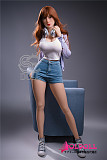SEDOLL 161cm Fカップ ヘッド#123 Skyler.B TPE製等身大リアルラブドール