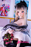 wmdoll #Y013ヘッド 160cm Iカップ アニメドール ソフトビニール製ヘッド+TPE製ボディ 爆乳 等身大リアルラブドール