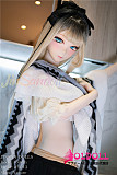 wmdoll #Y013ヘッド 160cm Iカップ アニメドール ソフトビニール製ヘッド+TPE製ボディ 爆乳 等身大リアルラブドール