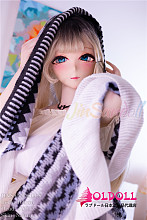 wmdoll #Y013ヘッド 160cm Iカップ アニメドール ソフトビニール製ヘッド+TPE製ボディ 爆乳 等身大リアルラブドール