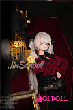 wmdoll 150cm AAカップ#Y012ヘッド アニメドール ソフトビニール製ヘッド+TPE製ボディ 等身大リアルラブドール