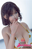 SHEDOLL 塔莎2.0（tasha）ヘッド 163cm Hカップ 口開閉機能選択可能 メイク選択可能 宣伝画像フルシリコン製 等身大リアルラブドール