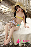 WAXDOLL 最新作 フルシリコンドール  106cm バスト平+GB22 ロリー系等身大リアルラブドール