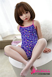 WAXDOLL  最新作 フルシリコンドール  106cm バスト平+GB58 ロリータ等身大リアルラブドール