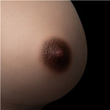 WAXDOLL  フルシリコンドール  最新作106cm バスト平+GB06ロリータ等身大リアルラブドール