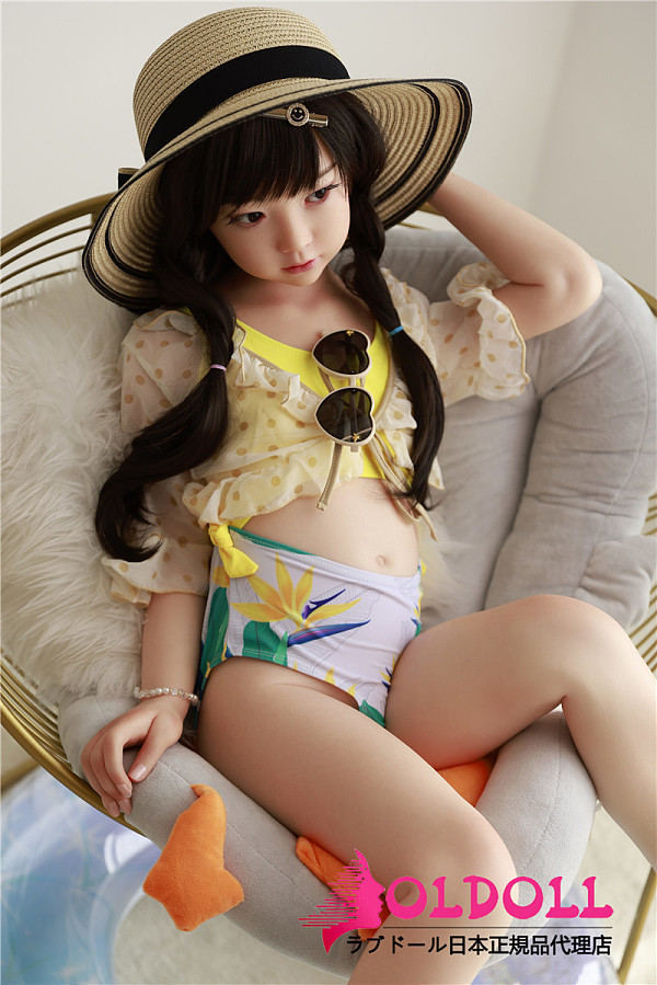 WAXDOLL  フルシリコンドール 最新作ボディ121cm バスト平+GB05 ロリータ等身大リアルラブドール