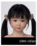 WAXDOLL 最新作 フルシリコンドール  106cm バスト平+GB22 ロリー系等身大リアルラブドール