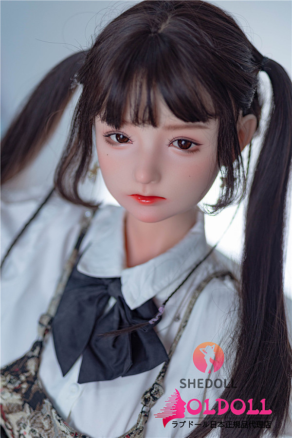 SHEDOLL 小芙（xiaofu） 148cm Cカップ フルシリコンドール 等身大リアルラブドール