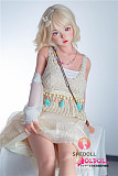 SHEDOLL 朵朵2.0（duoduo） 148cm Cカップ 開閉機能選択可能 フルシリコンドール 等身大リアルラブドール