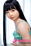 J cute  澪（ミオ）AGD01ヘッド  149cm バスト平  フルシリコン製ロリー系 等身大リアルラブドール