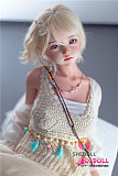 SHEDOLL 朵朵2.0（duoduo） 148cm Cカップ 開閉機能選択可能 フルシリコンドール 等身大リアルラブドール