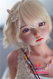 SHEDOLL 朵朵2.0（duoduo） 148cm Cカップ 開閉機能選択可能 フルシリコンドール 等身大リアルラブドール