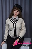 Sanhui doll 最新作シームレスドール ヘッド#40  175cm Iカップ  フルシリコン製 ラブドール リアルドール