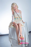 SHEDOLL 朵朵2.0（duoduo） 148cm Cカップ 開閉機能選択可能 フルシリコンドール 等身大リアルラブドール