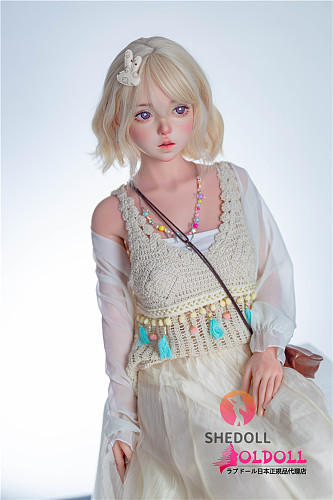 SHEDOLL 朵朵2.0（duoduo） 148cm Cカップ 開閉機能選択可能 フルシリコンドール 等身大リアルラブドール