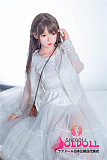 SHEDOLL 柠檬（ningmeng） 148cm Cカップ 宣伝画像硬めシリコンヘッド フルシリコンドール 等身大リアルラブドール