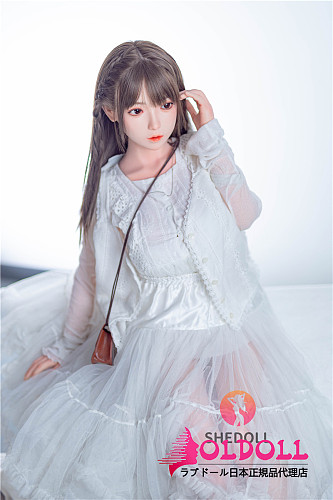 SHEDOLL 柠檬（ningmeng） 148cm Cカップ 宣伝画像硬めシリコンヘッド フルシリコンドール 等身大リアルラブドール