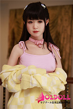 WAXDOLL 最新作 フルシリコン製  154cm Aカップ+GE42ヘッド 人間モデルの型取り 等身大リアルラブドール
