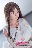 SHEDOLL 柠檬（ningmeng） 148cm Cカップ 宣伝画像硬めシリコンヘッド フルシリコンドール 等身大リアルラブドール