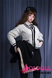 Sanhui doll 最新作シームレスドール ヘッド#40  175cm Iカップ  フルシリコン製 ラブドール リアルドール