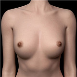 WAXDOLL フルシリコン製  151cm Aカップ+GE109ヘッド 等身大リアルラブドール