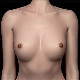 WAXDOLL フルシリコン製  151cm Aカップ+GE109ヘッド 等身大リアルラブドール