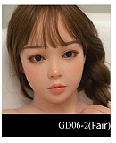 WAXDOLL  フルシリコン製   142cm AAカップ+G50 等身大ロリリアルラブドール