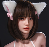 【フェイシャルEX機能無料/発声機能/洗浄機/自立/ゼリー胸/ヘッドスタンド無料】6月31日まで Yearndoll キャンペーン専用ページ リアルドール ヘッドとボディ自由に組み合わせ 等身大リアルラブドール