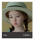 WAXDOLL  143cm Hカップ GD24 フルシリコン製   ヘッドとボディ自由に組み  等身大ロリリアルラブドール