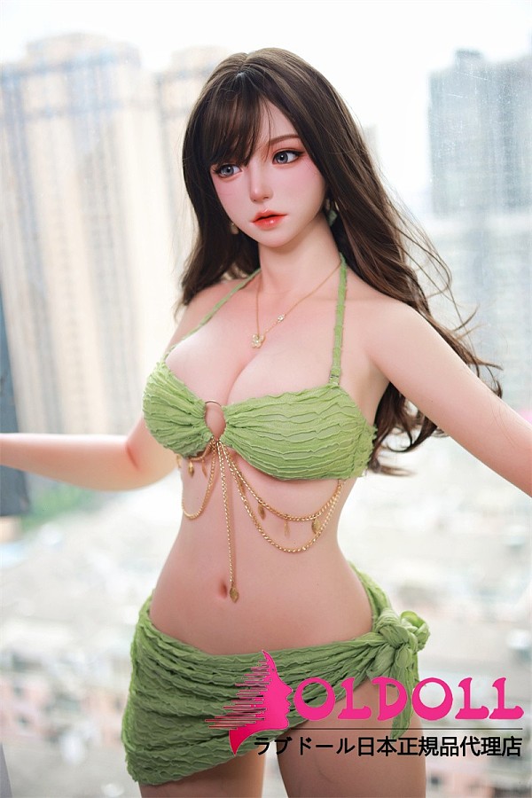 FUDOLL 最新作ボディ163cm Dカップ ヘッド#J002  開閉機能選択可能 フルシリコン製 等身大リアルラブドール