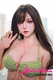 FUDOLL 最新作ボディ163cm Dカップ ヘッド#J002  開閉機能選択可能 フルシリコン製 等身大リアルラブドール