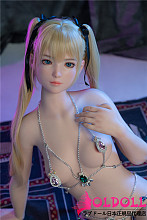 WAXDOLL 147cm Aカップ+G53ヘッド marie roseコスプレ フルシリコン製  等身大リアルラブドール