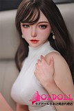 FUDOLL ヘッド#J002 最新作ボディ163cm Dカップ 開閉機能選択可能 フルシリコン製 等身大リアルラブドール