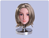 SEDOLL 163cm Eカップ Head#078 Regina.Dヘッド  TPE製等身大リアルラブドール