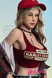 SEDOLL 161cm Fカップ ヘッド#128 Hannah.C  TPE製等身大リアルラブドール