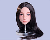 SEDOLL 163cm Eカップ Head#078 Regina.Dヘッド  TPE製等身大リアルラブドール