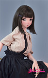 ElsaBabe アニメドール 148cm ヘッドRAD004-Tsukishima Izumi シリコン製 等身大リアルラブドール
