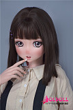 ElsaBabe アニメドール 148cm ヘッドRAD004-Tsukishima Izumi シリコン製 等身大リアルラブドール