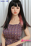 Sanhui doll トルソー 100cm Fカップ ＃28ヘッド フルシリコンラブドール 上半身ドール（お客様X芹果の許可により宣伝画像になります）