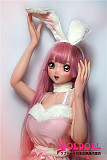 ElsaBabe アニメドール 148cm ヘッドRAD005-Tsukishima Izumiシリコン製 等身大リアルラブドール