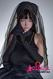 SHEDOLL 楚玥(chuyue)ヘッド 163cm Hカップ COSPLY 宣伝画像フルシリコン製 等身大リアルラブドール